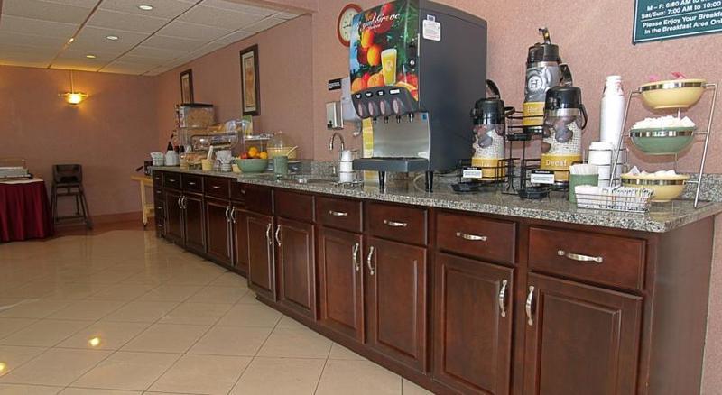 Days Inn Easton Restaurante foto