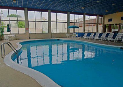 Days Inn Easton Instalações foto